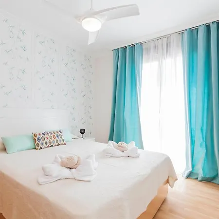 Lägenhet Luxury Sotavent Iii