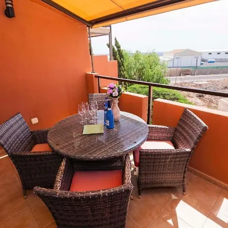 Lägenhet Luxury Sotavent Iii *