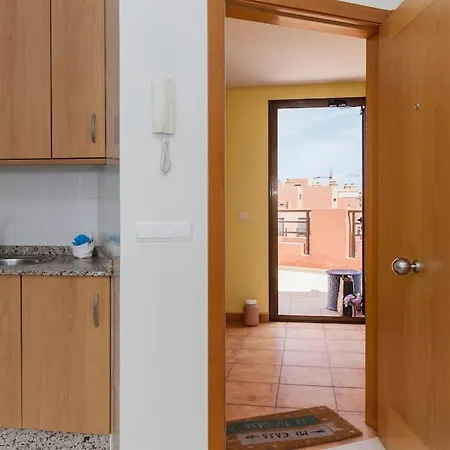 Luxury Sotavent Iii Lägenhet El Médano