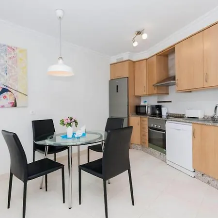 Lägenhet Luxury Sotavent Iii *