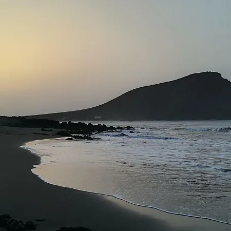 Lägenhet Luxury Sotavent Iii *